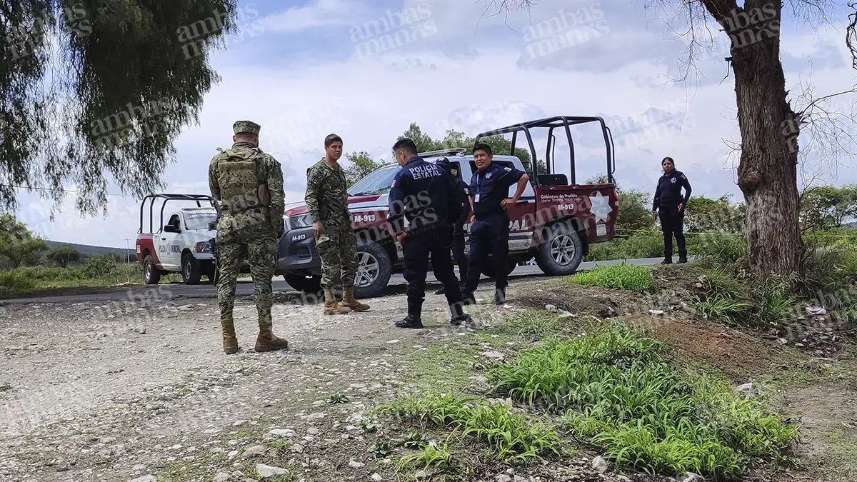 Encuentran muerto y torturado a hombre reportado como desaparecido en Los Reyes de Juárez