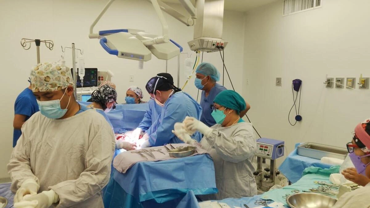 En Puebla, los trasplantes de órganos disminuyeron 30% en el primer trimestre de 2025  
