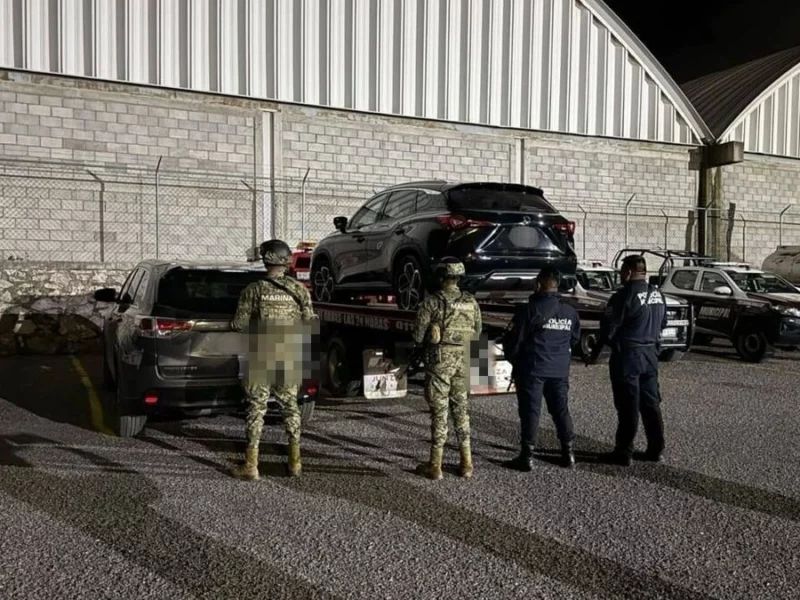 Rescatan a cinco víctimas de secuestro en Tecamachalco 
