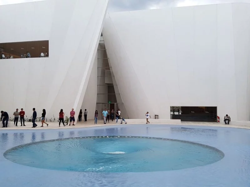 Harán estudio para definir relanzamiento del Museo Barroco y aumentar afluencia 