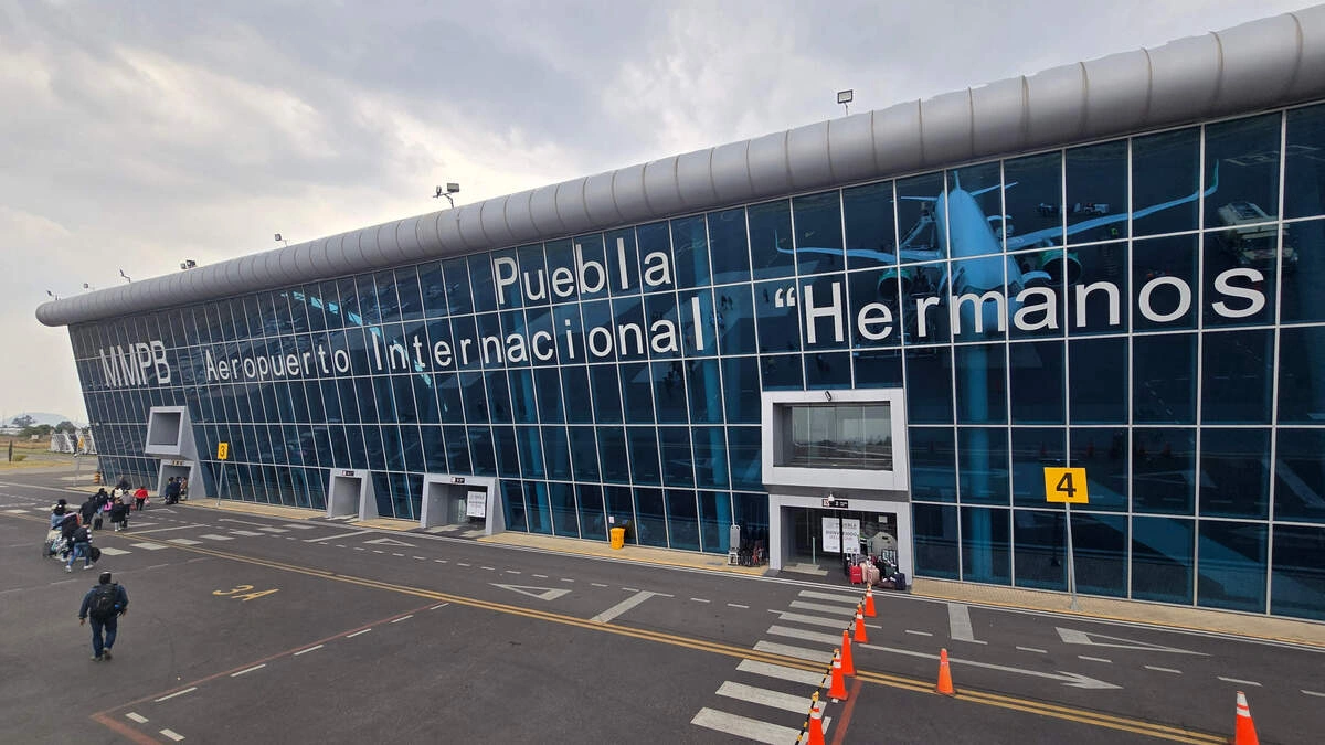 Buscarán que el Aeropuerto de Huejotzingo sea escala estratégica de vuelos hacia Estados Unidos