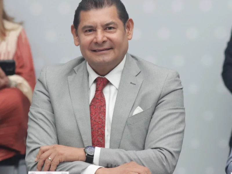 Armenta pide retomar iniciativa para castración química en Puebla 