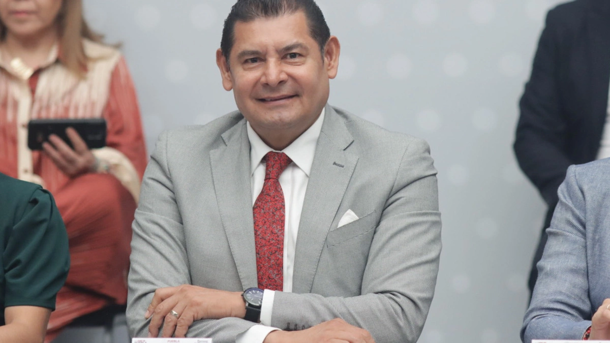 Armenta pide retomar iniciativa para castración química en Puebla 