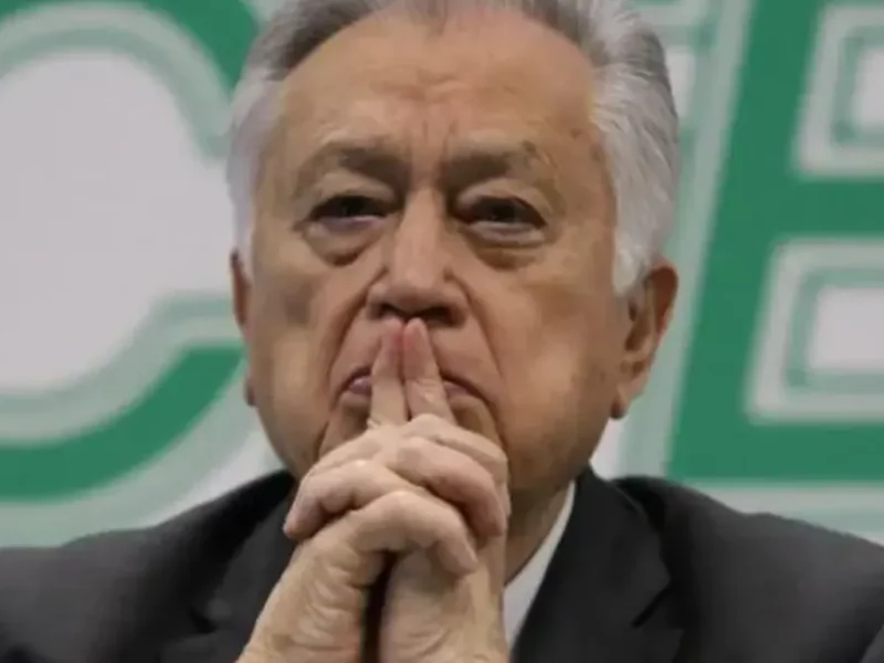PRI denuncia a Bartlett y a otros morenistas por presuntos nexos con el crimen
