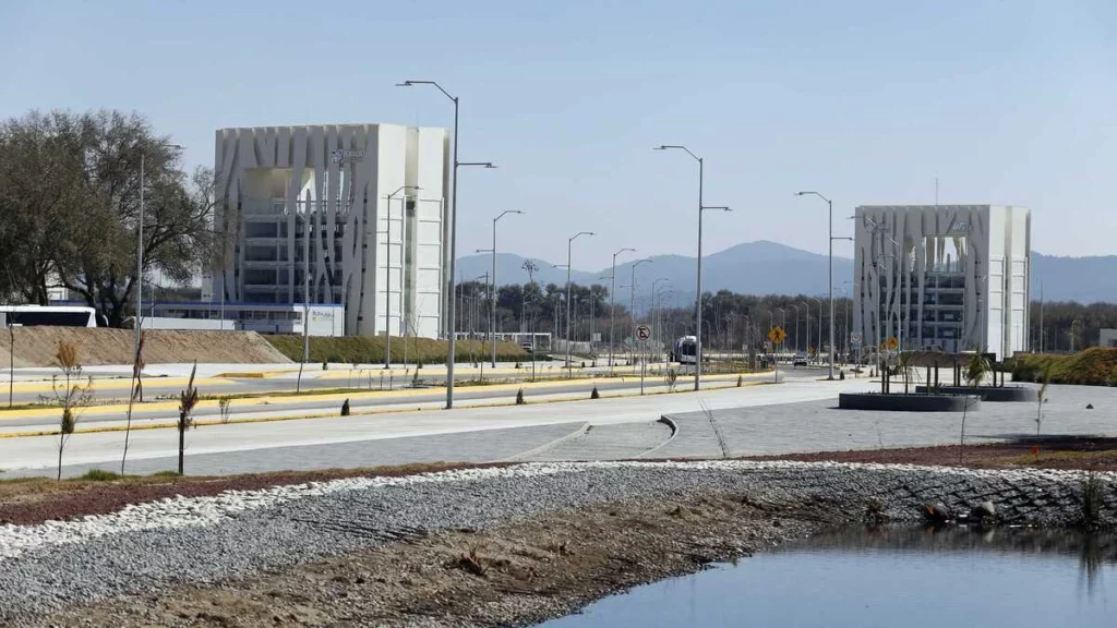 Federación reconoce a la Capital de la Tecnología en Puebla como polo de desarrollo