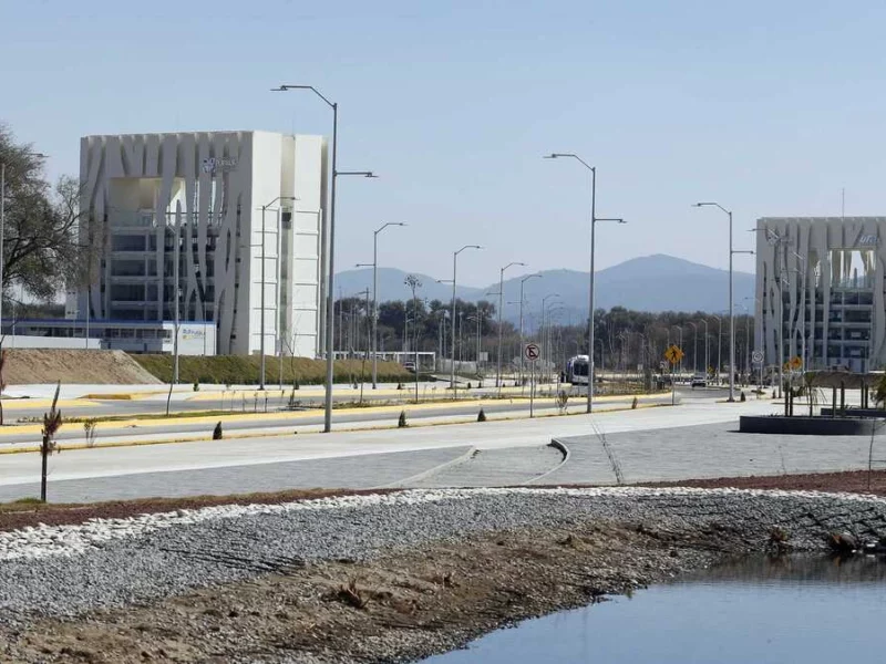 Federación reconoce a la Capital de la Tecnología en Puebla como polo de desarrollo   