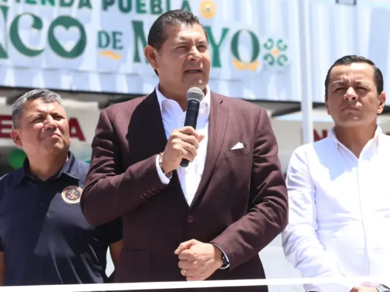 Con un modelo innovador, el Gobierno de Puebla fortalece seguridad para los viajeros en carreteras