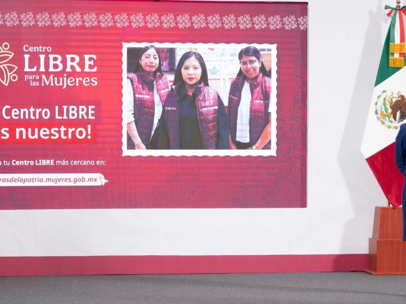 Gobierno de México instala 25 Centros Libre para Mujeres en Puebla; ¿dónde encontrarlos?  