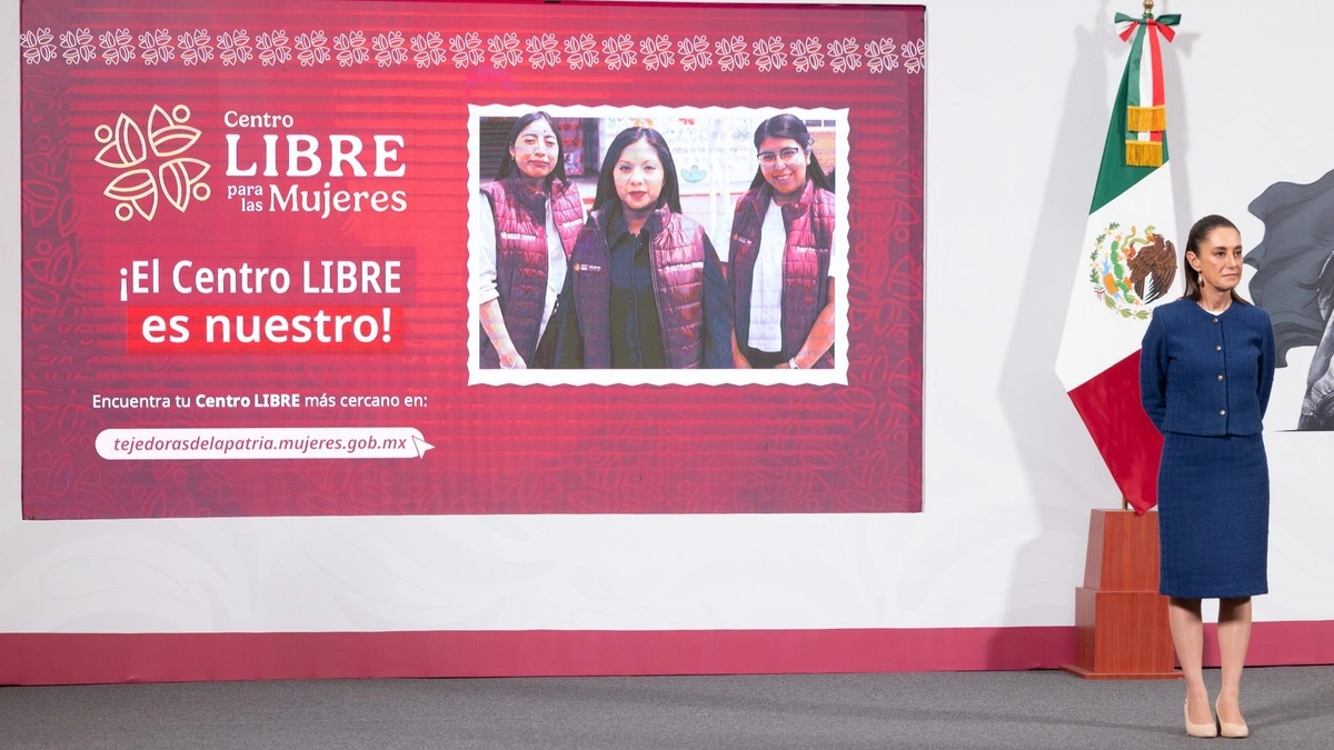 Gobierno de México instala 25 Centros Libre para Mujeres en Puebla; ¿dónde encontrarlos?  