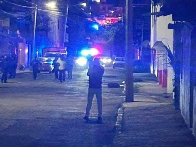 Hieren a “El Cocho” durante balacera en la colonia Huixcolotera de Puebla 