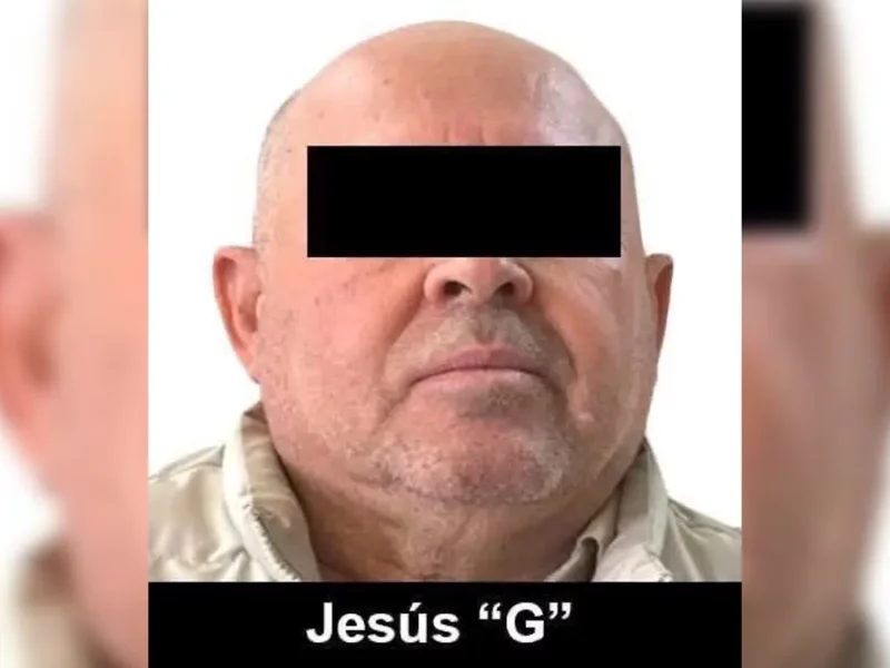 “Compa Chuy”, operador del Cártel de Sinaloa, se escondía en Huauchinango