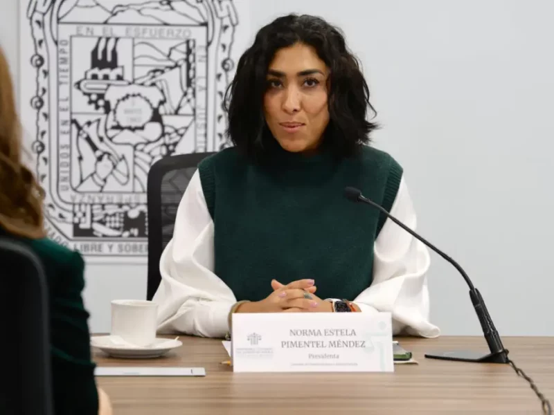 Dialogan en Comisión del Congreso sobre Comunicación de la Ciencia Política Científica