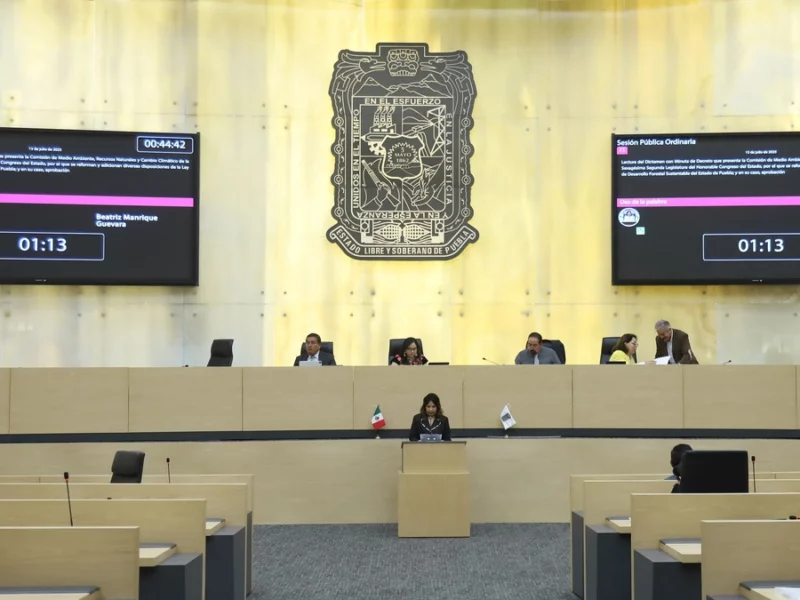 Congreso de Puebla se alista para aprobar Ley de Participación Ciudadana; habrá foros  