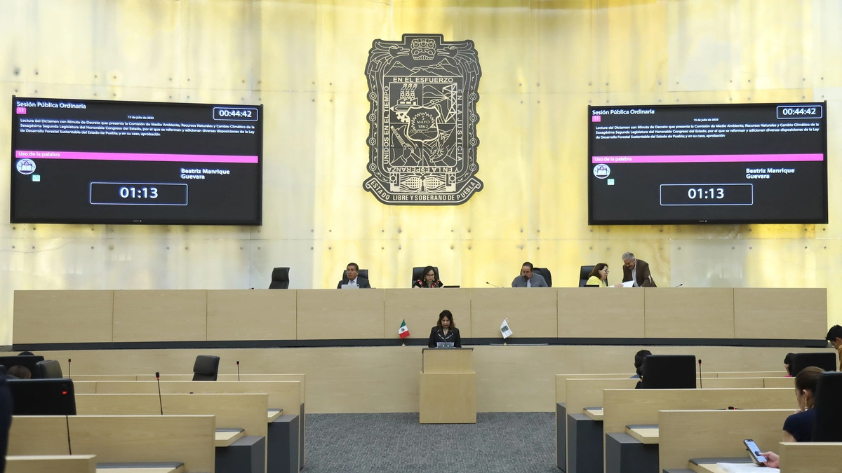 Congreso de Puebla se alista para aprobar Ley de Participación Ciudadana; habrá foros  