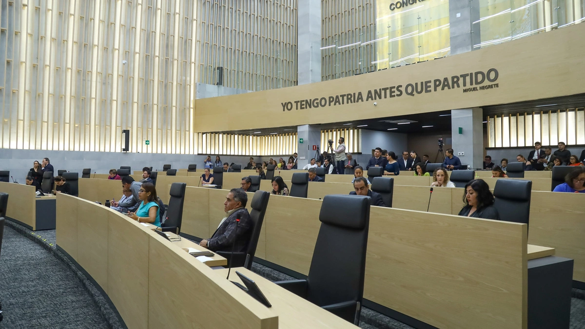 Congreso de Puebla aprobará reforma para alargar los periodos de sesiones 