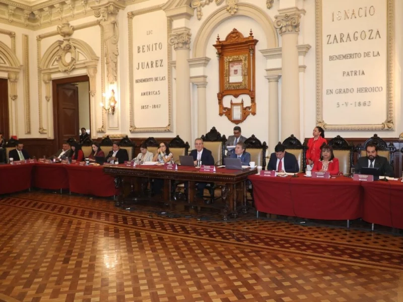 Para combatir la violencia, crearán en Puebla un Consejo de Paz y Justicia Cívica 