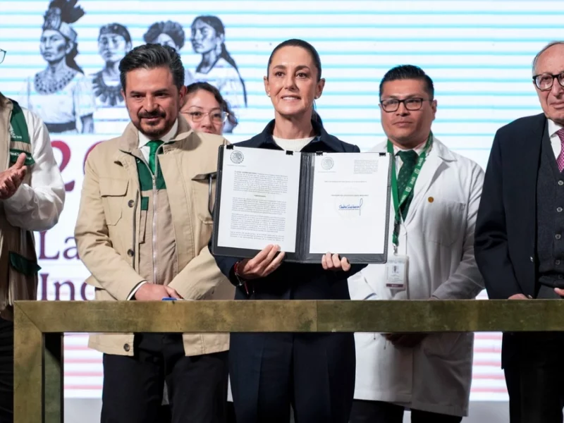 IMSS-Coplamar se integra al sistema de atención universal; Puebla, de los más beneficiados 