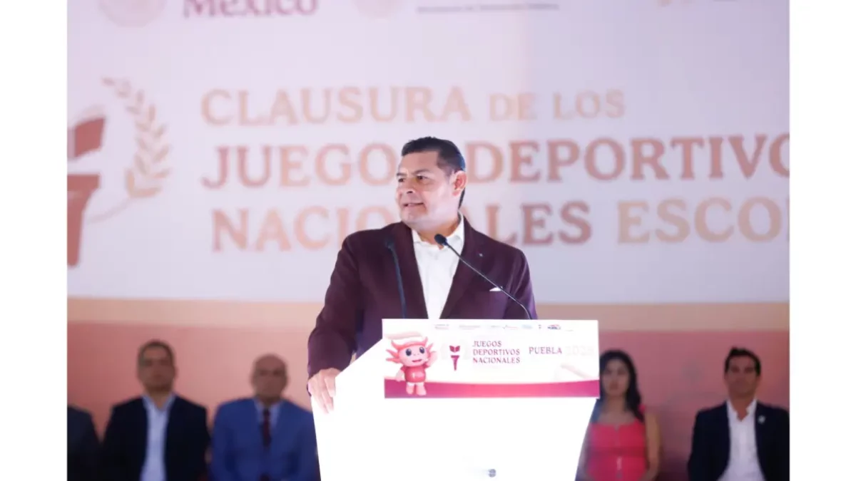Deporte es seguridad y Puebla refrenda su compromiso