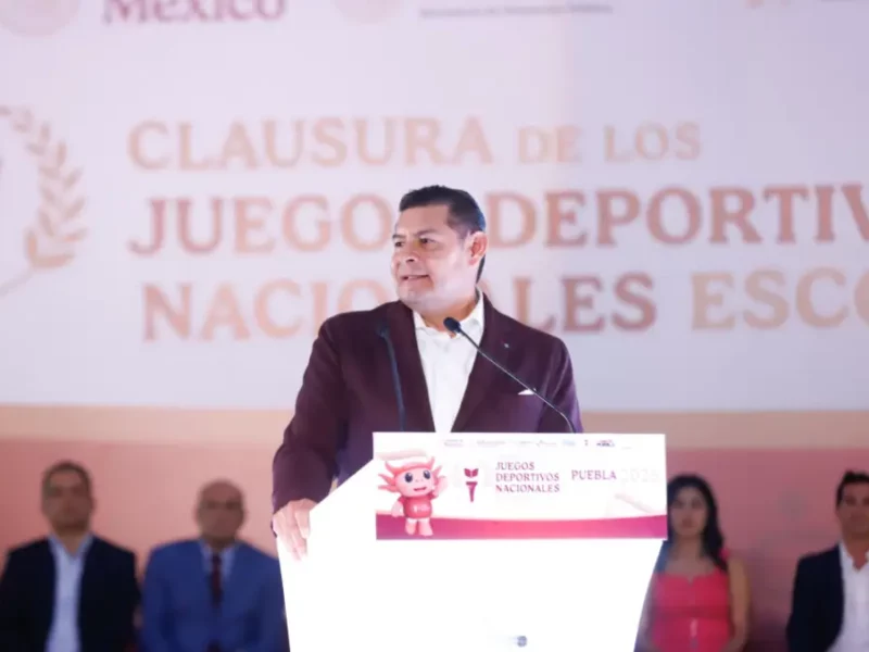 Deporte es seguridad y Puebla refrenda su compromiso