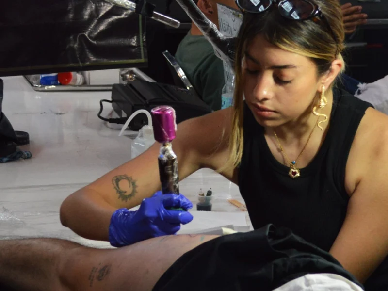 Arte y mucha tinta: datos interesantes en el Día Internacional del Tatuaje  