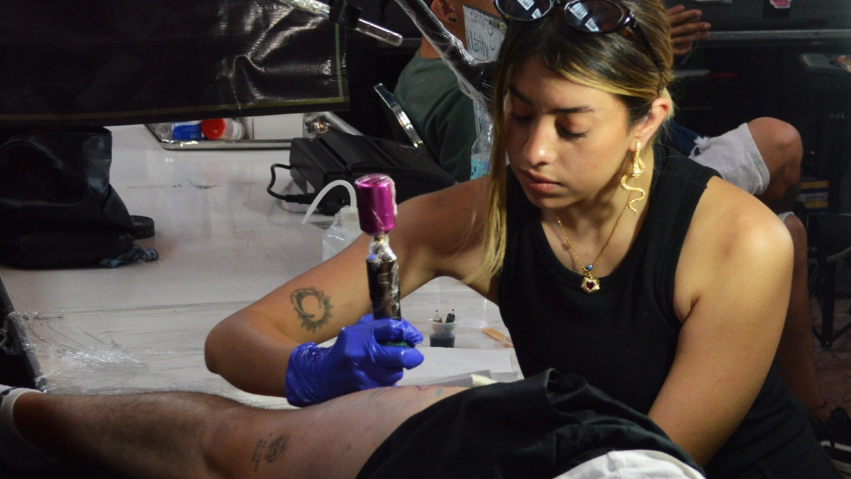 Arte y mucha tinta: datos interesantes en el Día Internacional del Tatuaje  