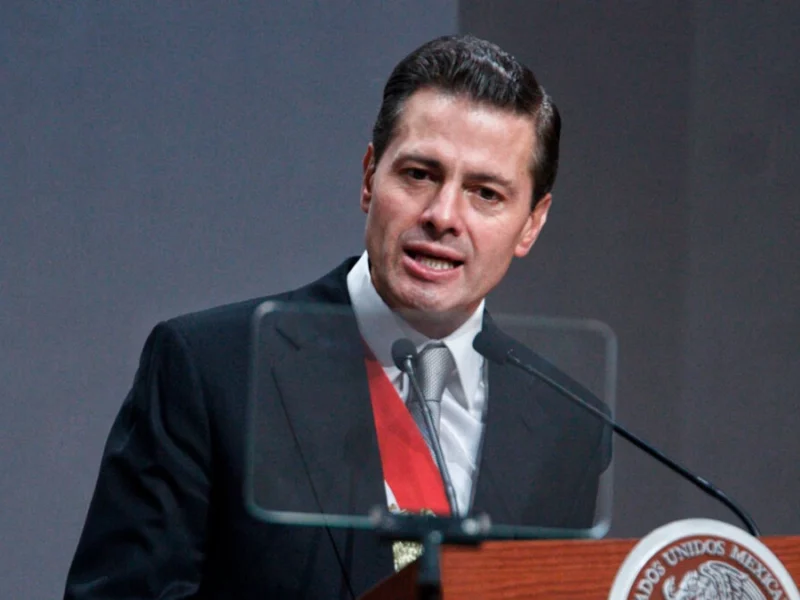 Vinculan a Enrique Peña Nieto con sobornos israelíes para comercializar Pegasus  