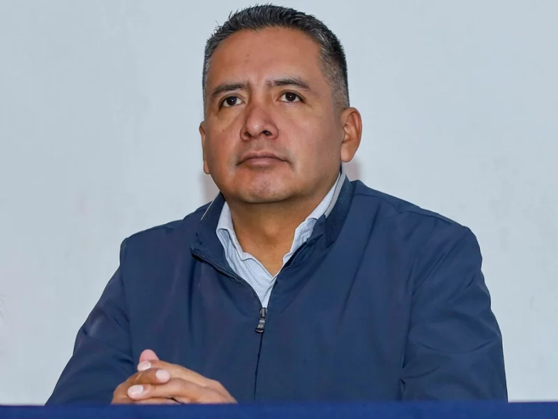 Tlatehui descarta buscar la dirigencia municipal del PAN en San Andrés Cholula