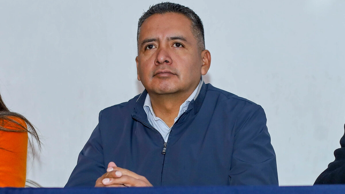 Tlatehui descarta buscar la dirigencia municipal del PAN en San Andrés Cholula