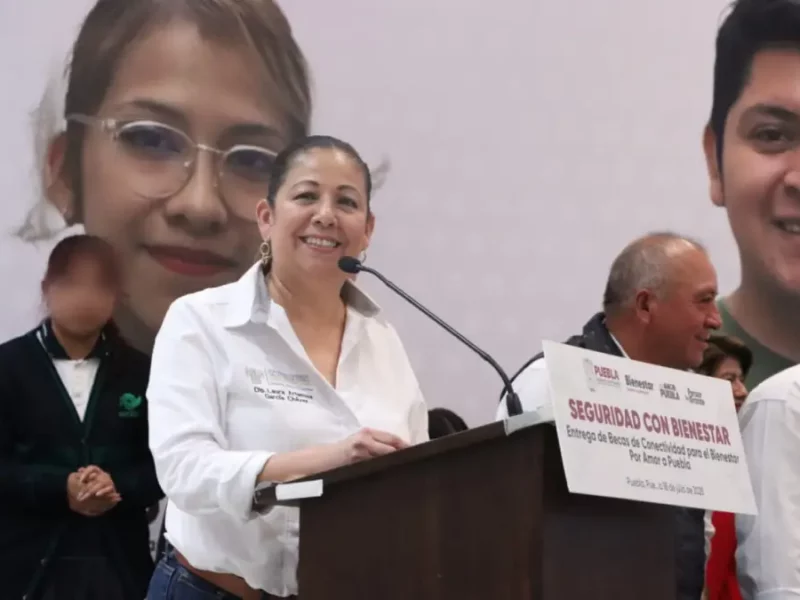 Desde la Educación se garantiza seguridad y desarrollo de juventudes: Laura Artemisa