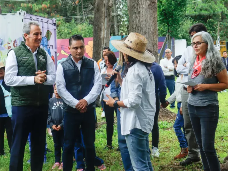 Lanza Gobierno de la Ciudad “Estación Semilla”, talleres gratuitos de huertos urbanos