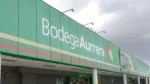 Entrada de la Bodega Aurrera de la CAPU.