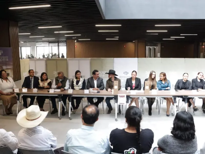Mezcal, oportunidad socialmente justa que impulsa desarrollo: Laura Artemisa