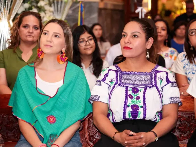 San Andrés Cholula celebra su identidad con la Feria Cultura y Tradición 2025