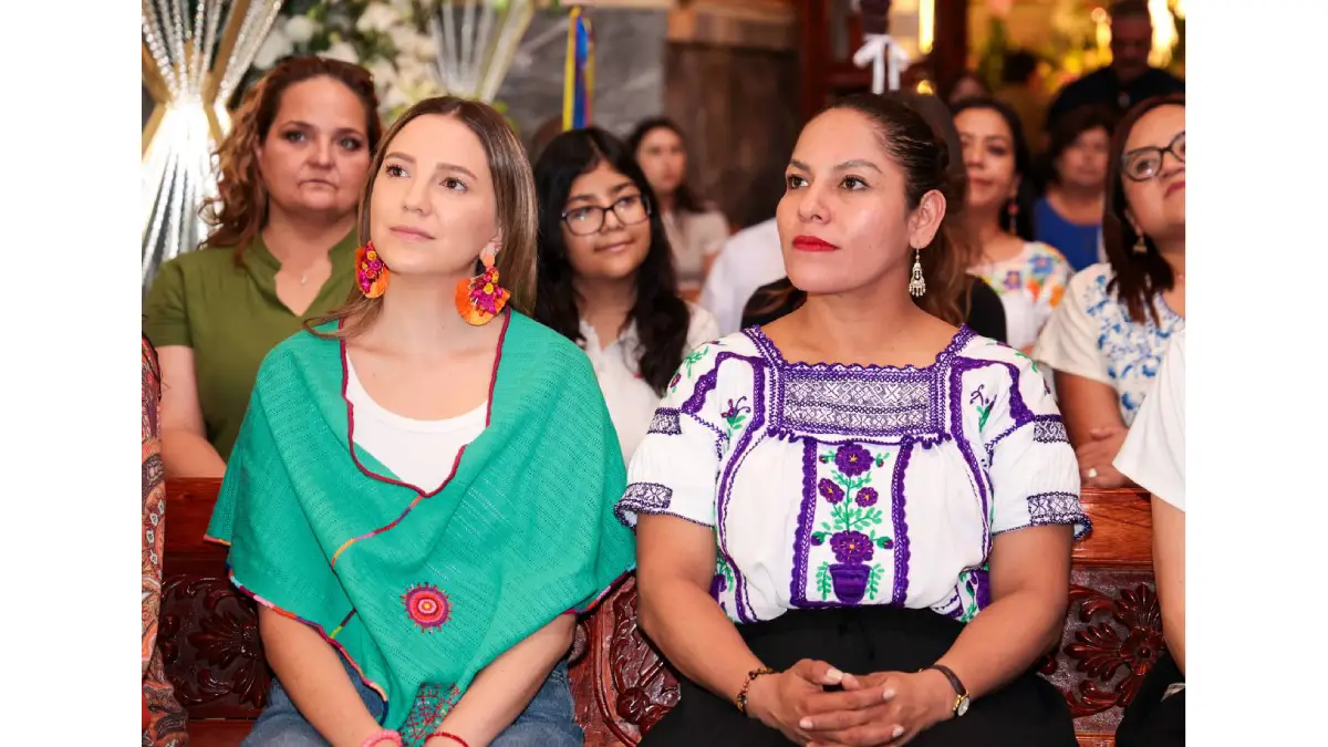 San Andrés Cholula celebra su identidad con la Feria Cultura y Tradición 2025