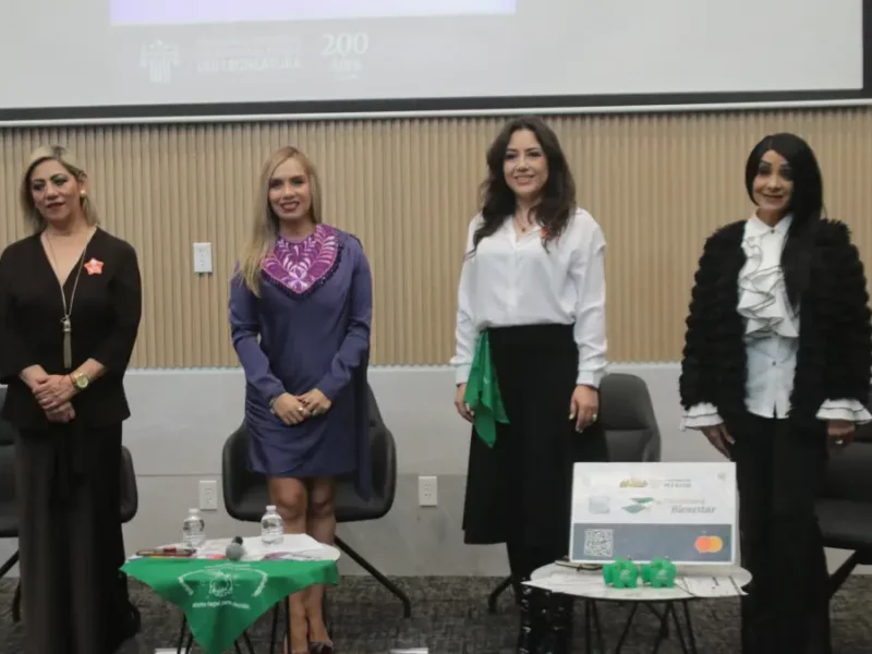 Realiza Congreso del Estado Feria del Bienestar para acercar servicios a la ciudadanía