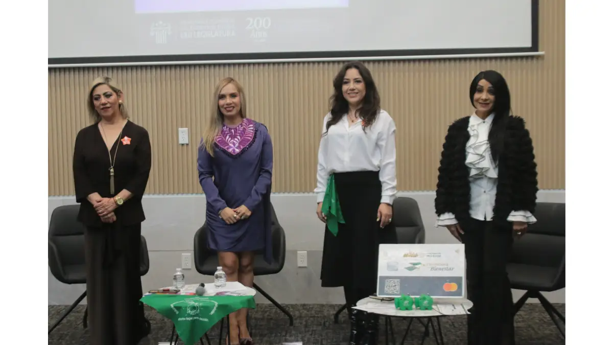Realiza Congreso del Estado Feria del Bienestar para acercar servicios a la ciudadanía