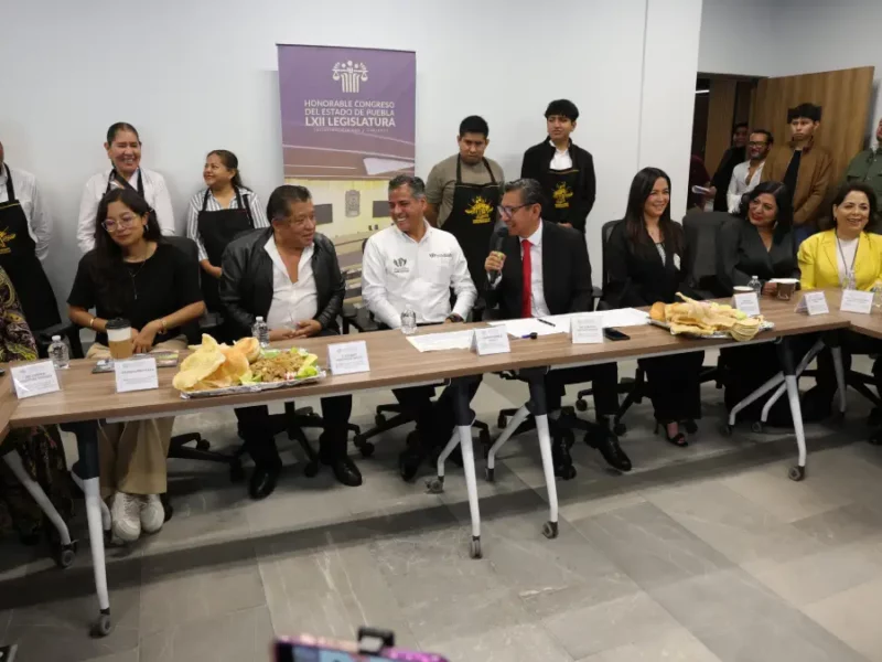 Invitan en Congreso al tradicional Festival de las Carnitas