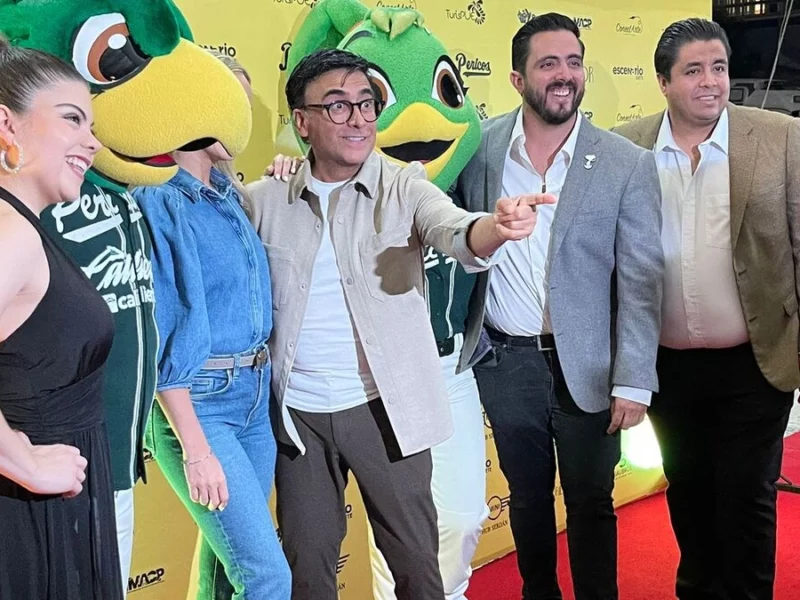 Fredy Ortega y Adal Ramones apadrinan “Eres bueno Charlie Brown” en Puebla
