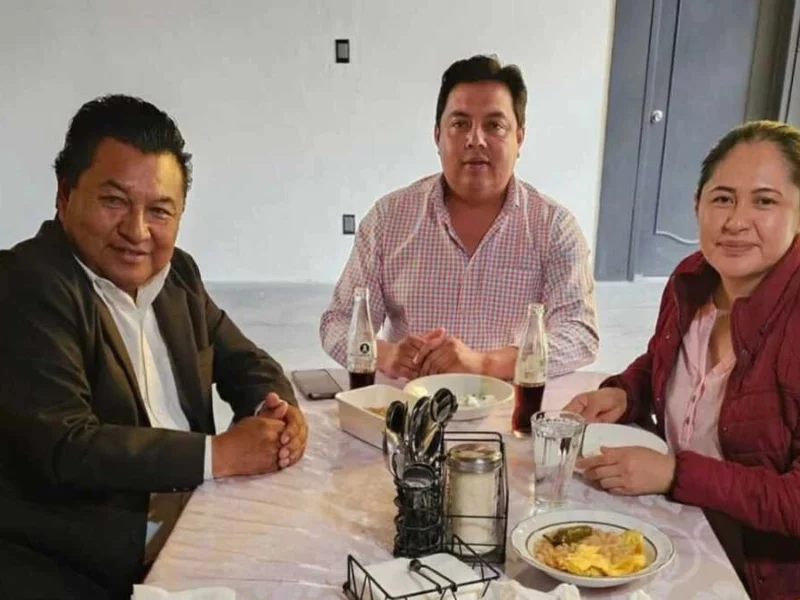 Los Cadena de Tecamachalco podrán seguir proceso para crear el partido Fuerza Obradorista