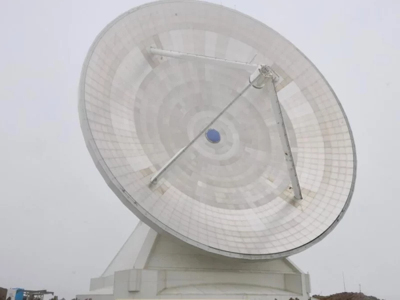 En 2026 abrirán al público el Gran Telescopio Milimétrico en Puebla