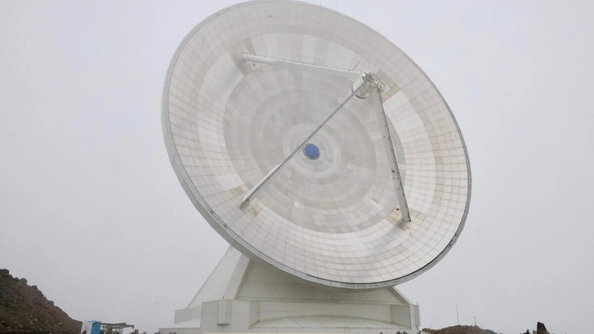 En 2026 abrirán al público el Gran Telescopio Milimétrico en Puebla