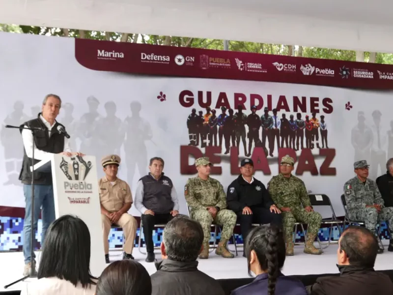 Encabeza Pepe Chedraui “Guardianes de la Paz” para una ciudad en orden y con participación ciudadana
