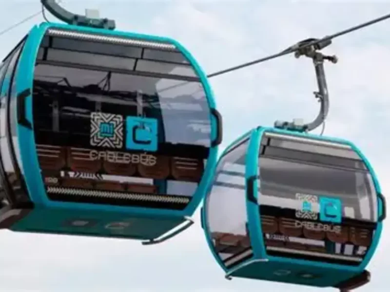 El INAH revisará las características arquitectónicas de las estaciones del cablebús en Puebla 