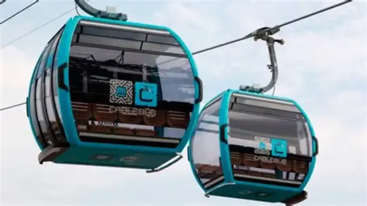 El INAH revisará las características arquitectónicas de las estaciones del cablebús en Puebla 