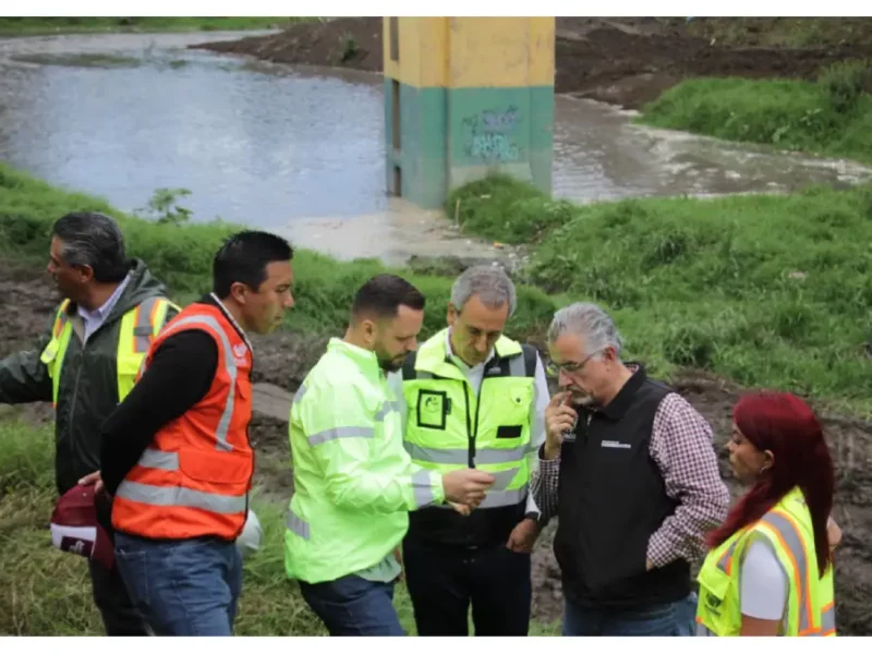 Impulsa Gobierno de la Ciudad acciones en materia de Infraestructura en la capital