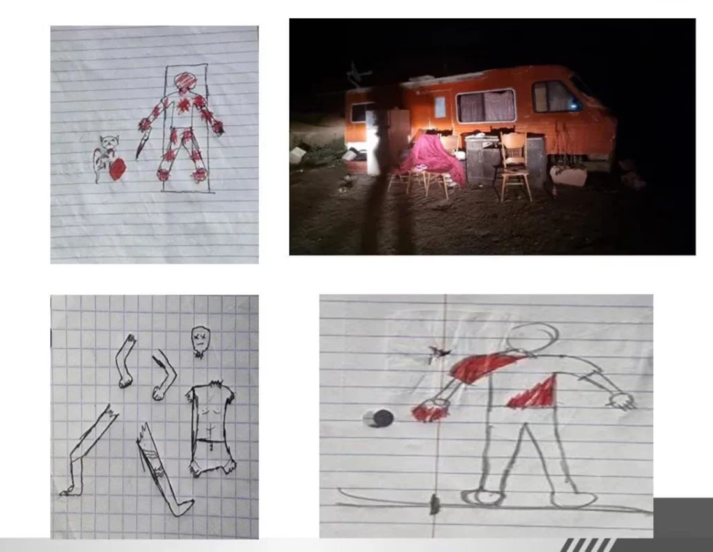 El feminicidio de Keyla en Baja California fue calificado como atroz.
