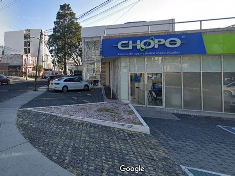 Delincuentes intentan robar en Laboratorio Chopo de la Avenida Juárez  