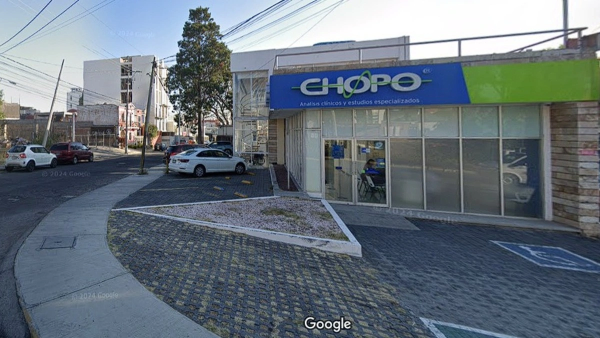 Delincuentes intentan robar en Laboratorio Chopo de la Avenida Juárez  