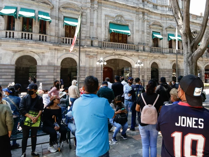 Manifestantes de La Covadonga llegaron armados y con escrituras erróneas: Pepe Chedraui  