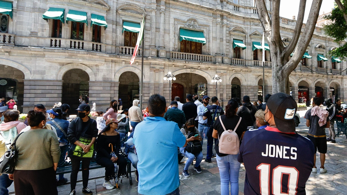 Manifestantes de La Covadonga llegaron armados y con escrituras erróneas: Pepe Chedraui  
